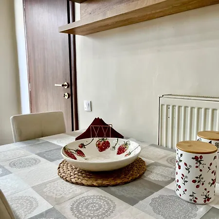 Apartamento Olive Tree Garden House Nea Alikarnassos
