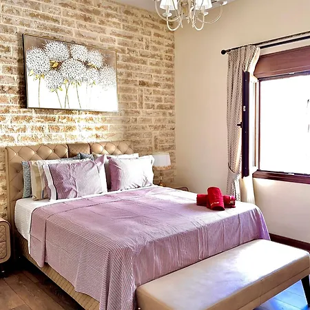Olive Tree Garden House * Nea Alikarnassos