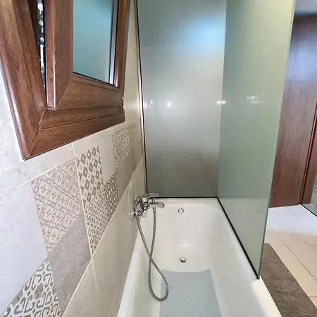 Apartment Olive Tree Garden House Nea Alikarnassos