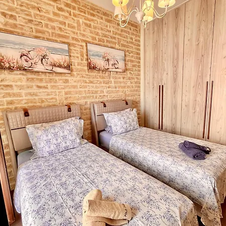 Olive Tree Garden House Apartment *