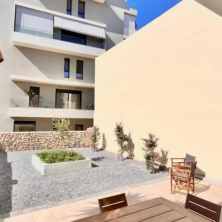 Olive Tree Garden House *