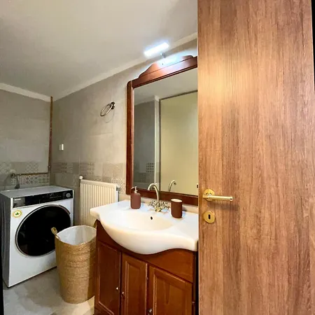 Olive Tree Garden House Apartment