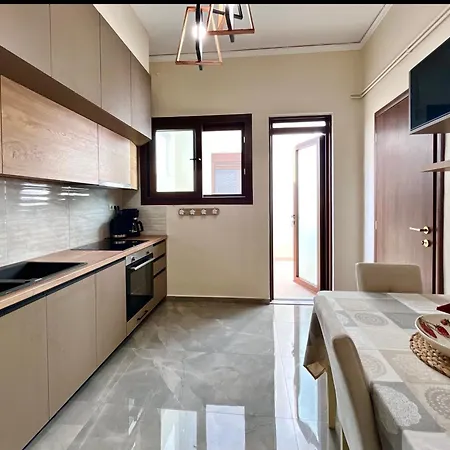 Olive Tree Garden House Nea Alikarnassos