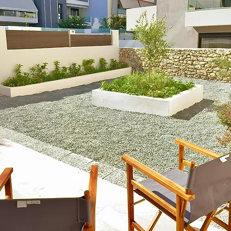 Apartment Olive Tree Garden House *