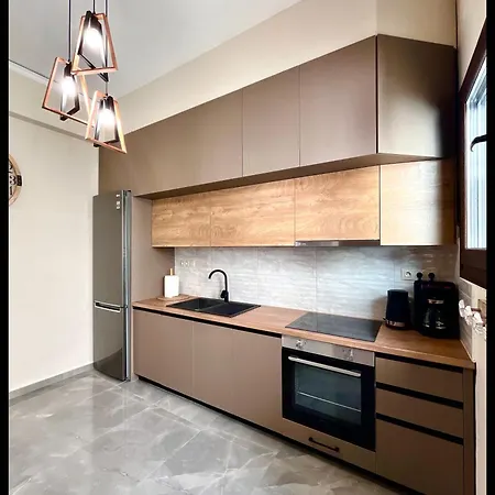 Olive Tree Garden House Apartment