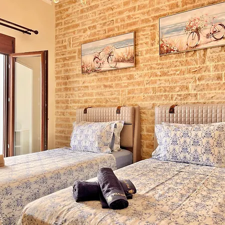 Olive Tree Garden House *
